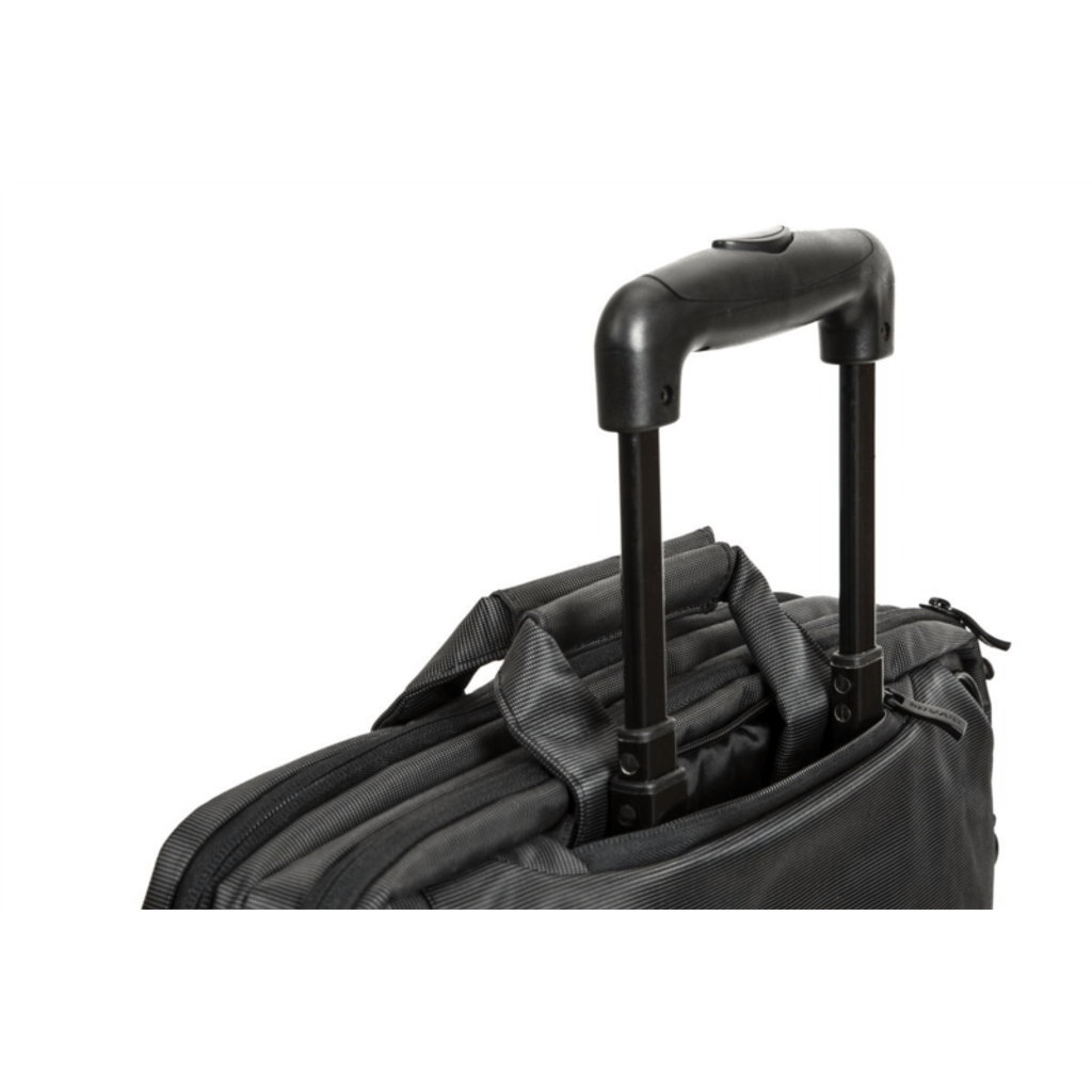 RIVACASE spremenljiva torba za prenosni računalnik 16" 8290 -  ogljeno črna 