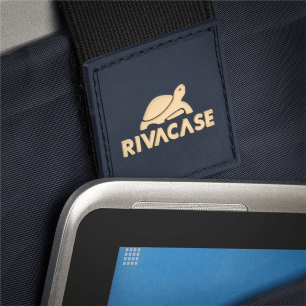 RIVACASE nahrbtnik za prenosnik 17.3" 8460 - črn