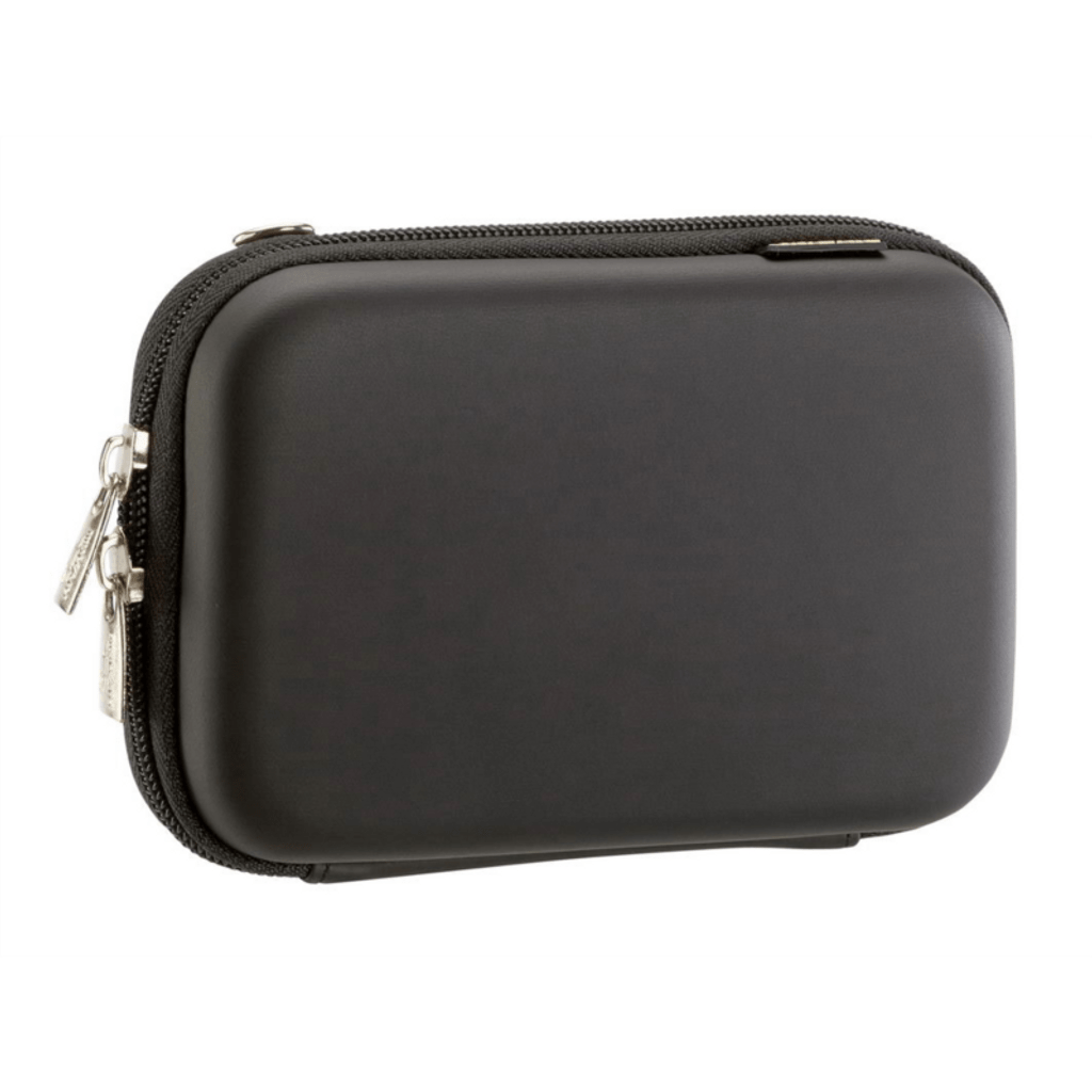 RIVACASE torbica za disk ali GPS 9101 - črna 