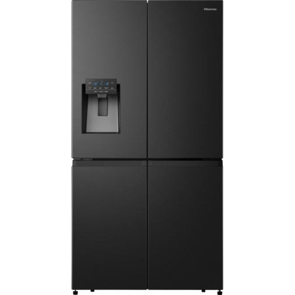 HISENSE hladilnik z zamrzovalnikom RQ760N4AFE