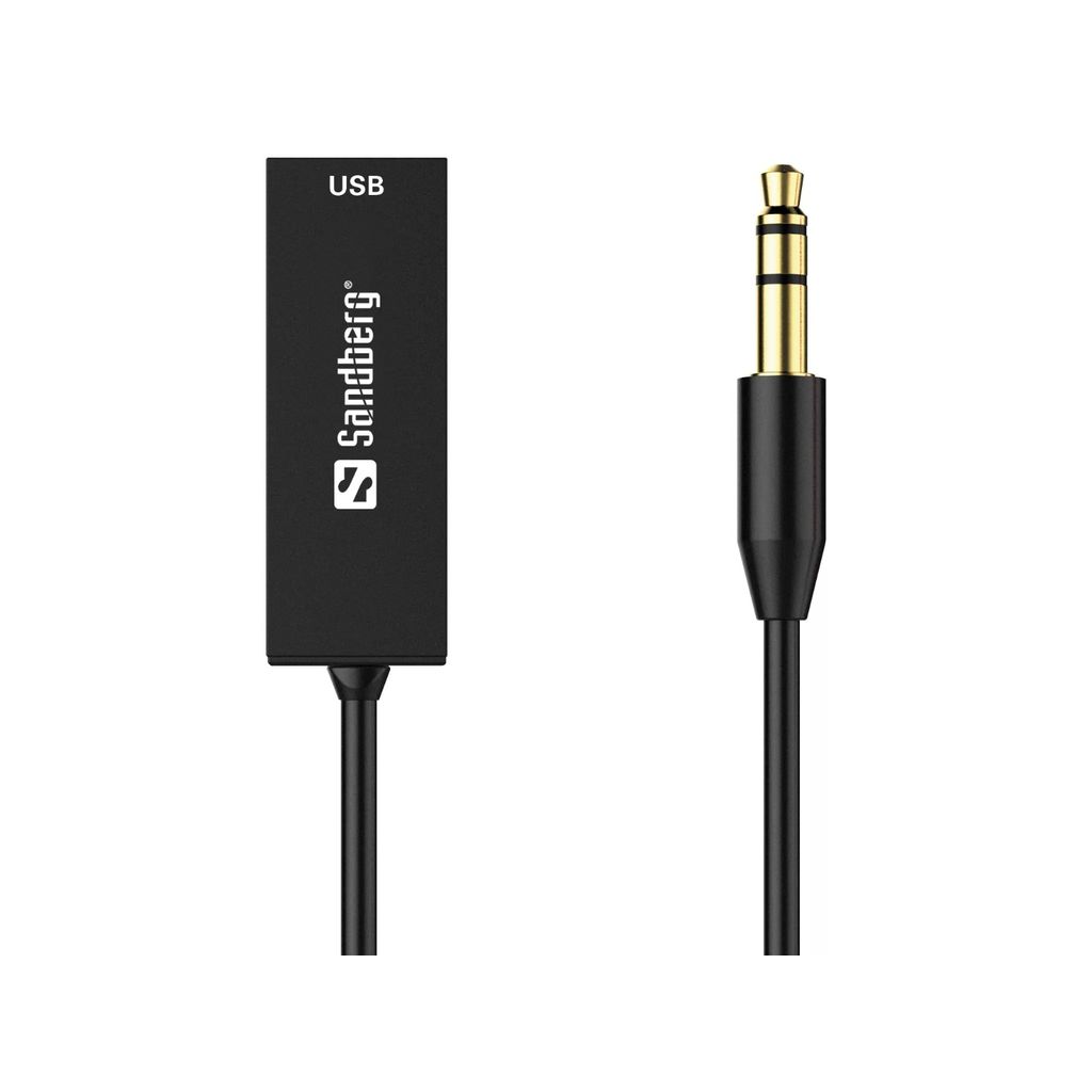SANDBERG kabel Bluetooth Audio Link USB