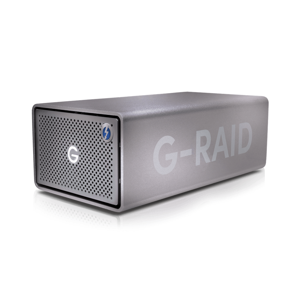 SANDISK professional disk G-RAID 2 8TB