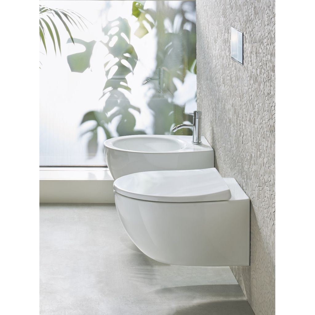 CATALANO viseča WC školjka Italy 52x37 - bela sijaj (0711520001)