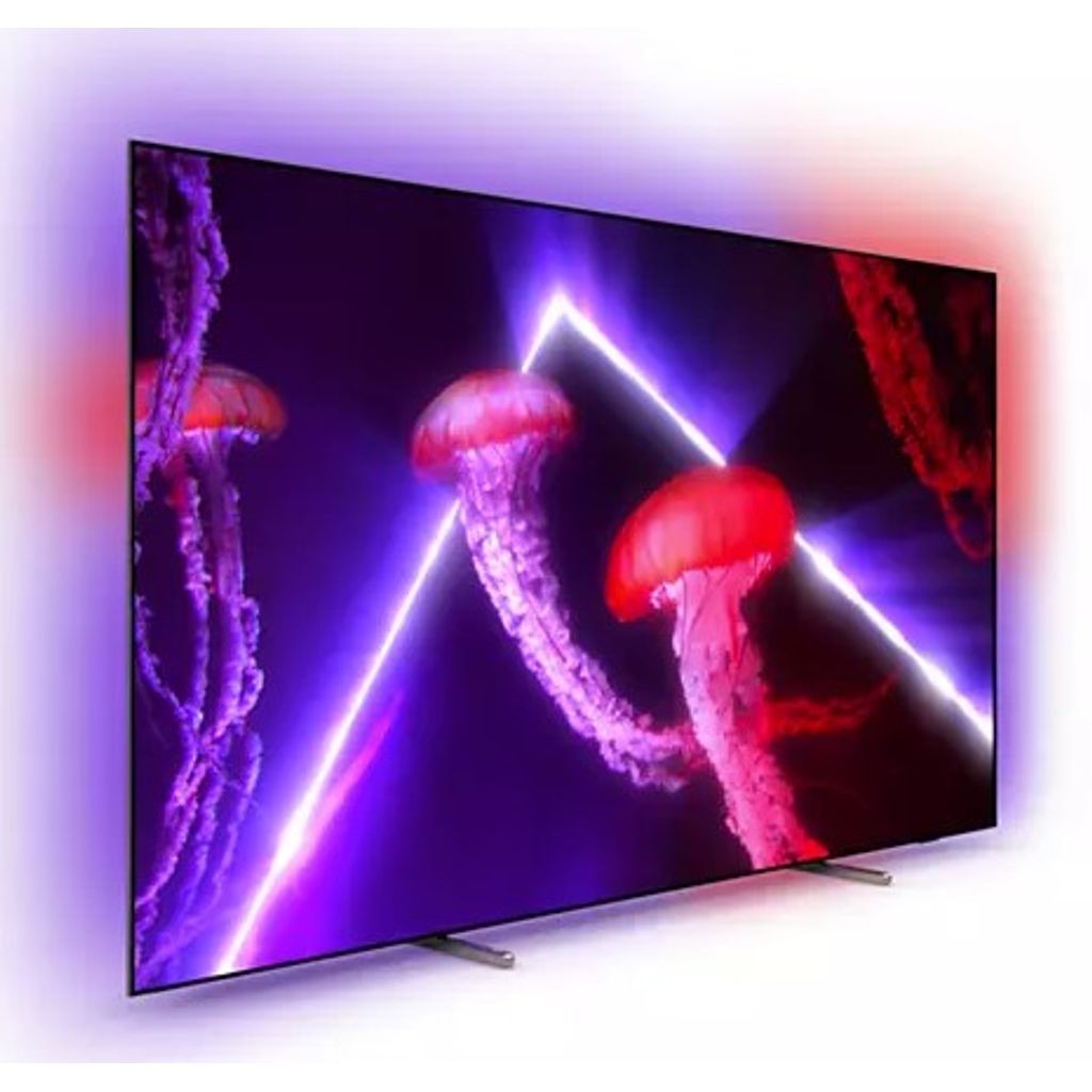 PHILIPS TV 77OLED807/12 ANDROID