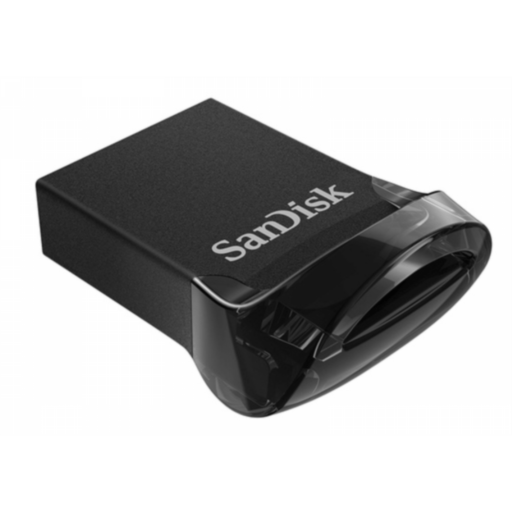 SANDISK spominski ključek Ultra Fit USB USB 3.1. 128GB 