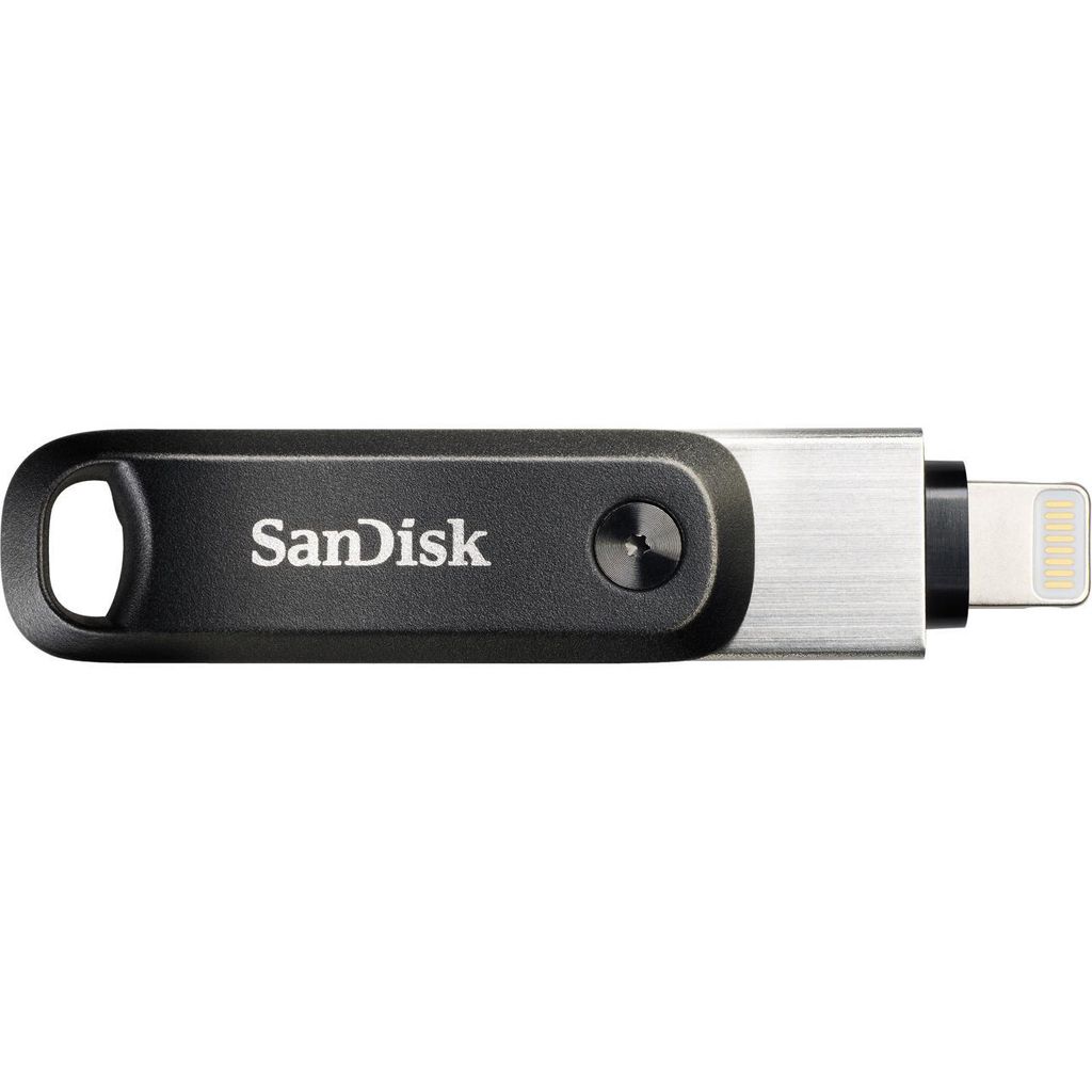 SANDISK spominski ključek iXpand 128GB USB iPhone in iPad