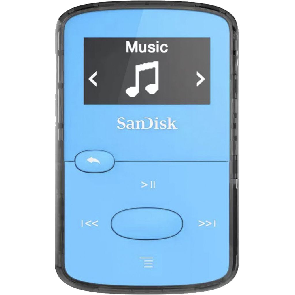 SANDISK MP3 predvajalnik Clip Jam 8GB