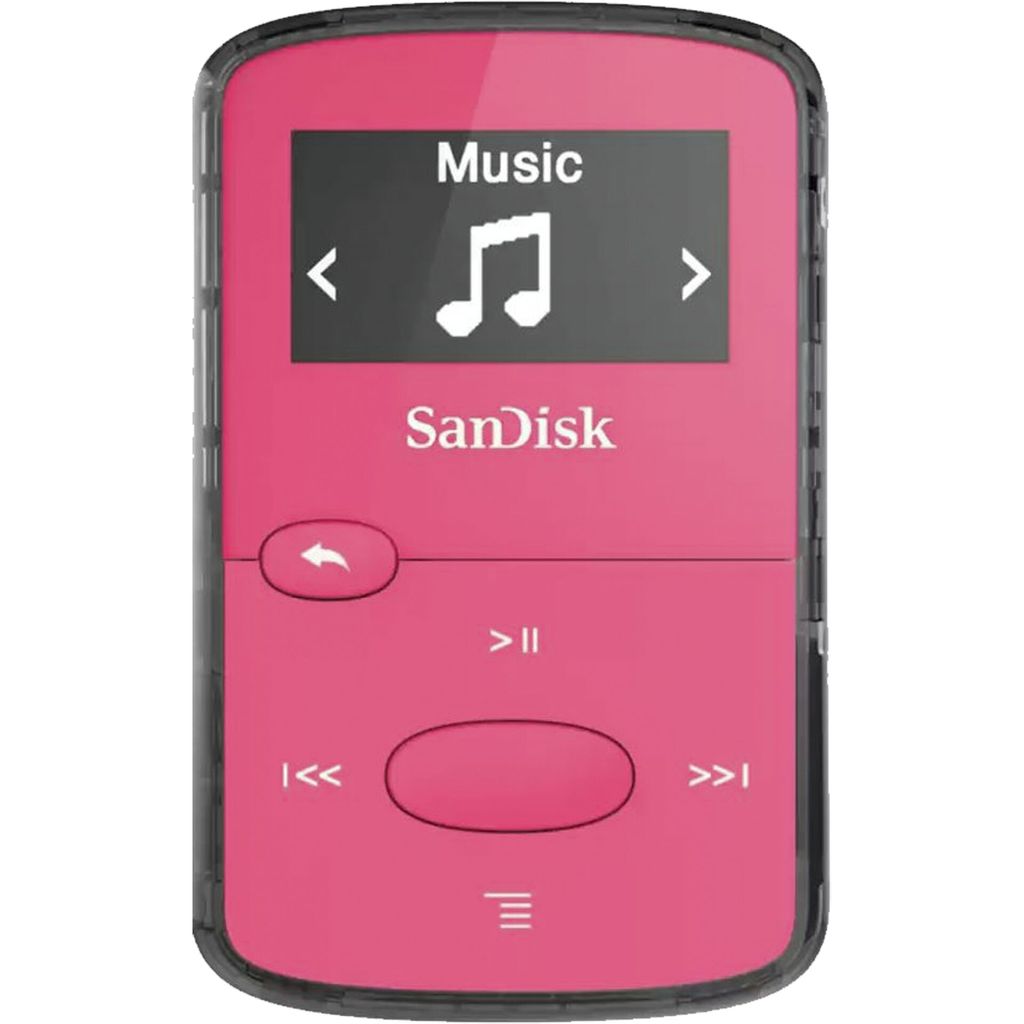 SANDISK MP3 predvajalnik Clip Jam 8GB 