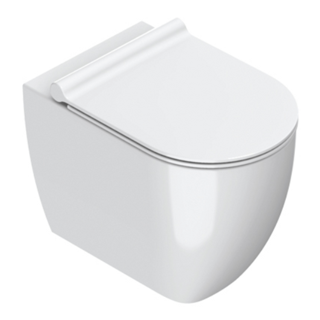 CATALANO talna brezrobna WC školjka Sfera 54 (1VPS54R00) 