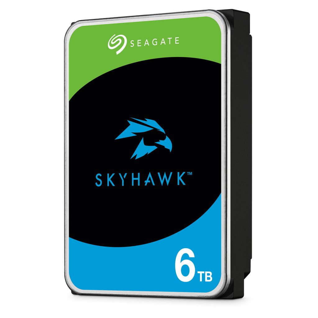 SEAGATE trdi disk 6TB 5400 256MB SATA 6Gb/s SkyHawk