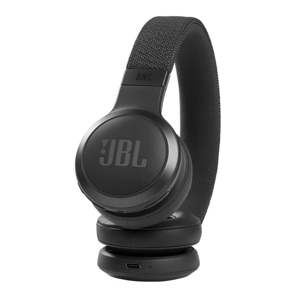 JBL slušalke LIVE460NC- črne