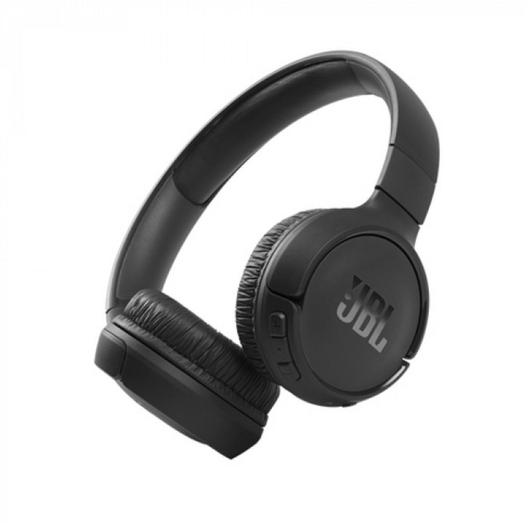 JBL slušalke T510BT- črne