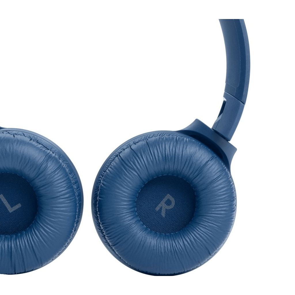 JBL slušalke T510BT - modre