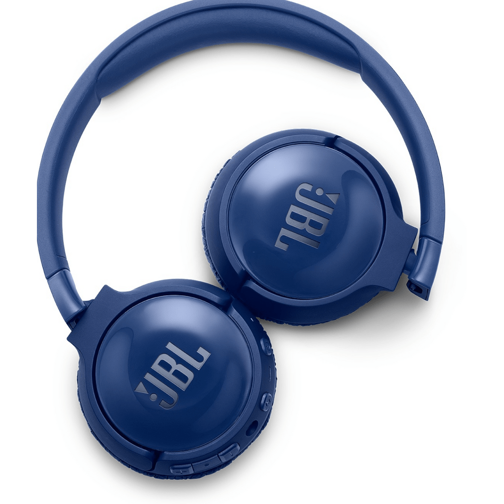 JBL slušalke T660NC - modre