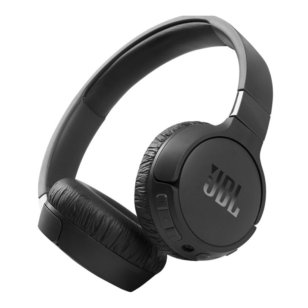 JBL slušalke T660NC - črne