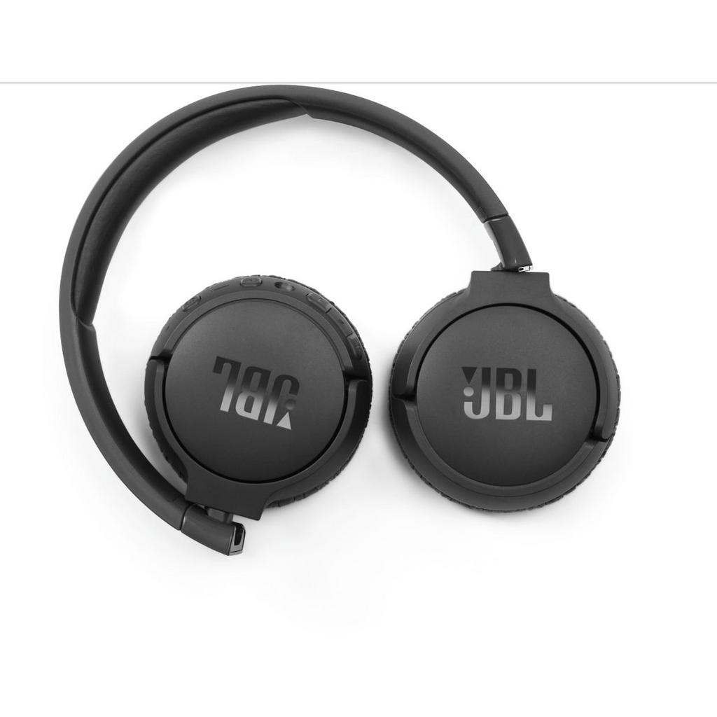 JBL slušalke T660NC - črne