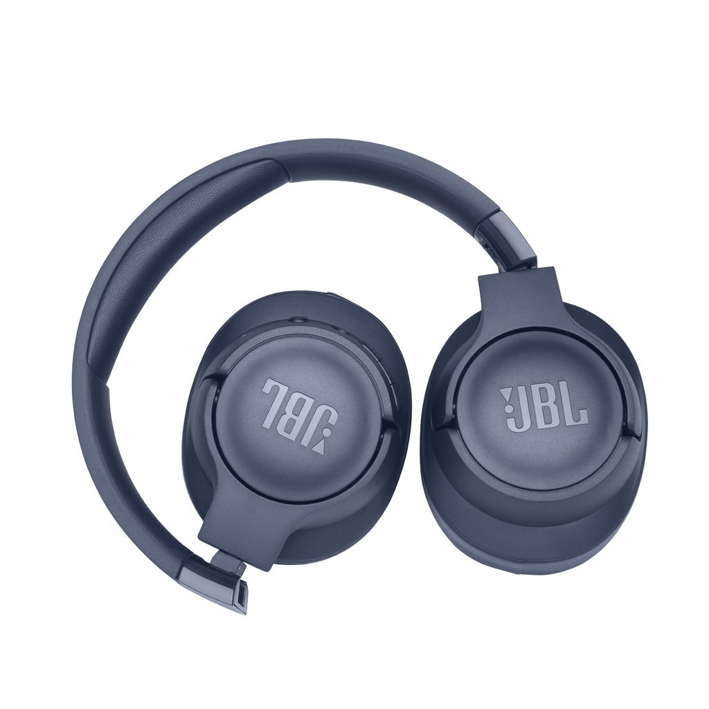 JBL slušalke T710BT - modre