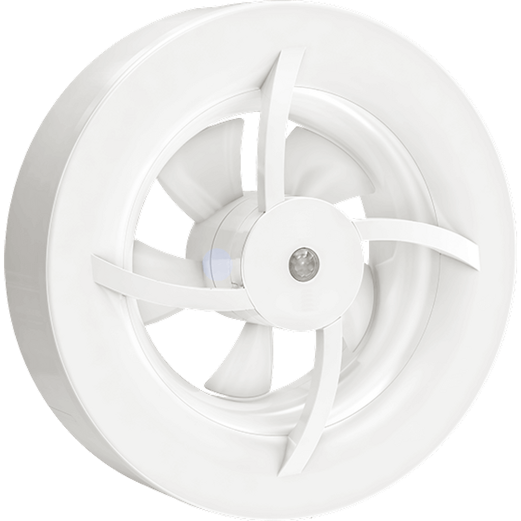 GETAIR odvodni ventilator za kopalniške in kletne prostore SmartFan X9