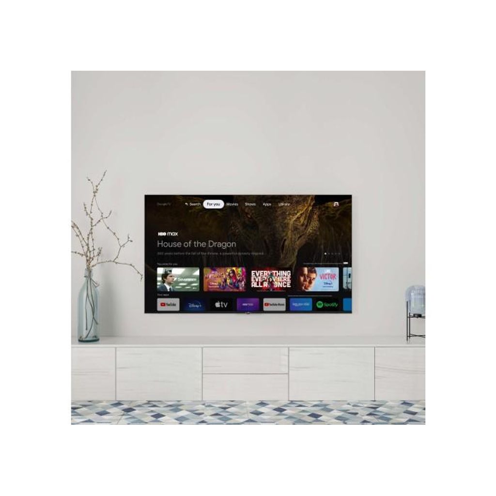 SMARTTECH 75" UHD 4K Google TV - 75UG10V1