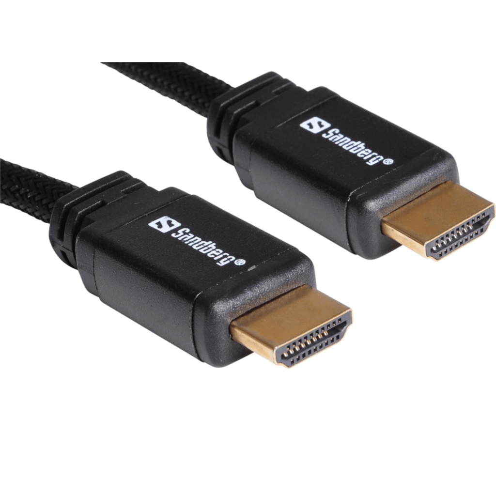 SANDBERG kabel HDMI 2.0 4k - 5m