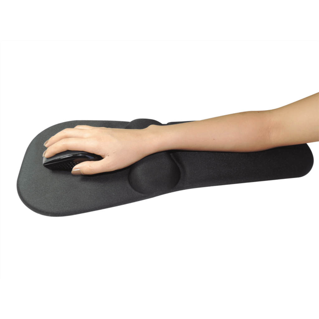 SANDBERG podloga Gel Mousepad Wrist + počivalnik za roke