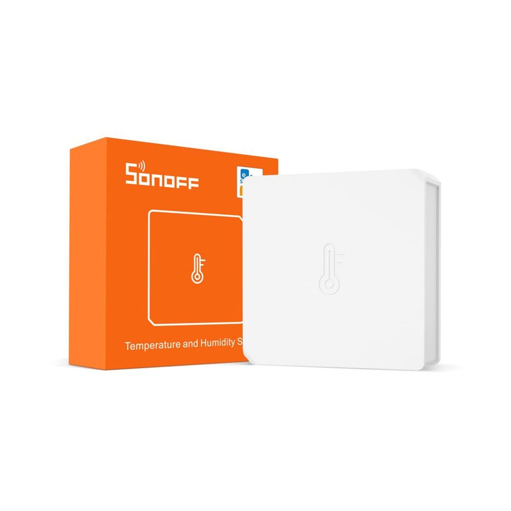 SONOFF senzor temperature/vlažnosti ZigBee protokol SNZB-02