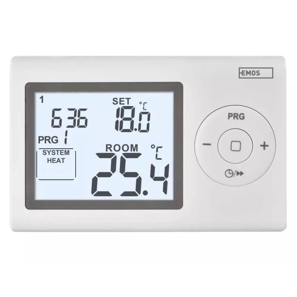 EMOS Sobni termostat dnevni  P5607