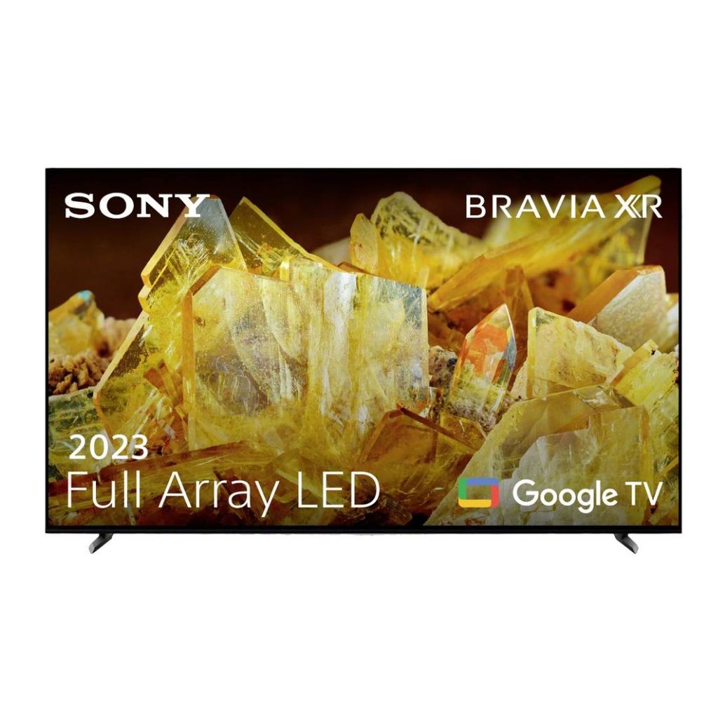 SONY TV XR55X90LAEP 100 Hz / BRAVIA XR / Full Array LED