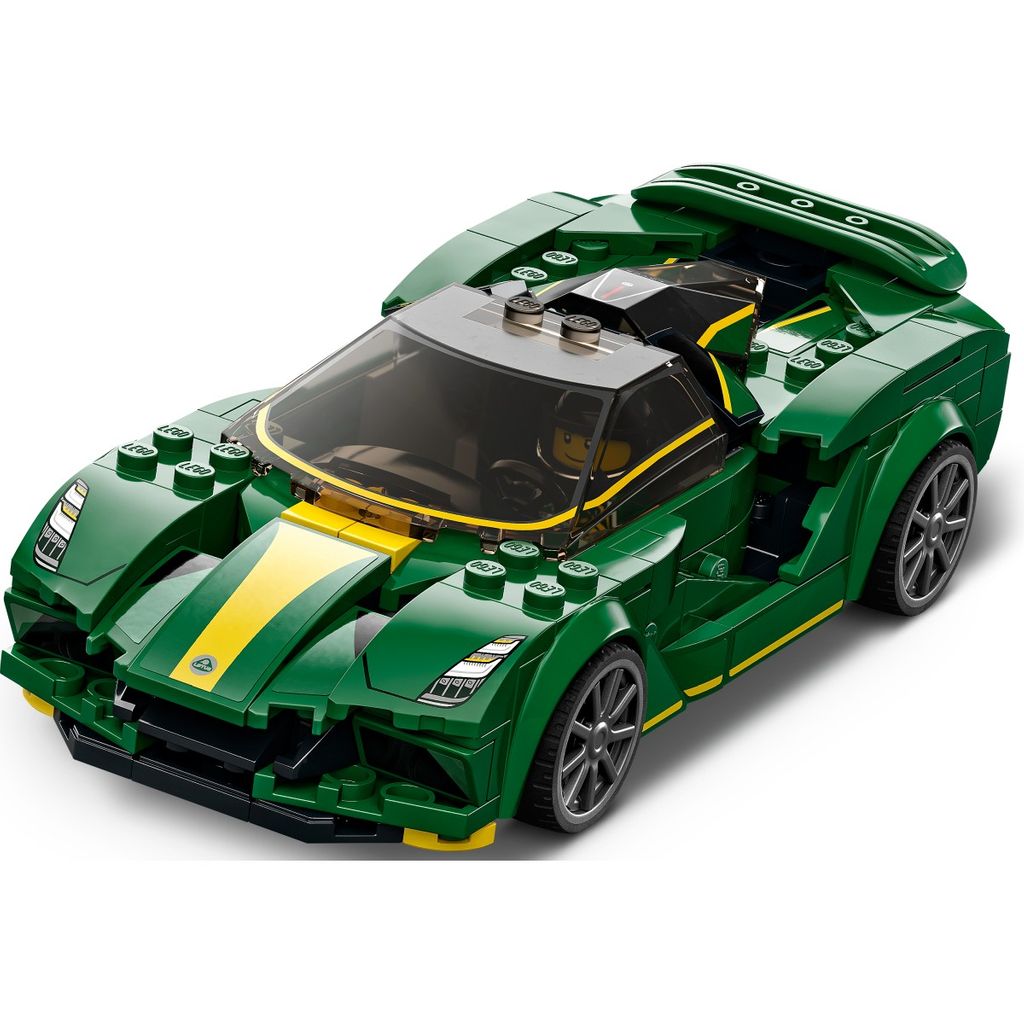 LEGO SPEED Champions  Lotus Evija (76907)