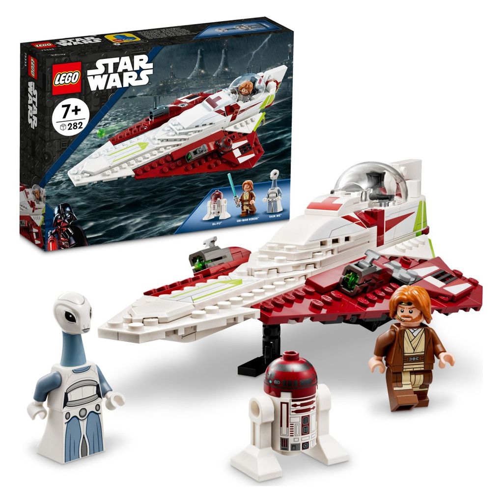 LEGO Obi-Wan Kenobijev jedijevski Starfighter™ - 75333