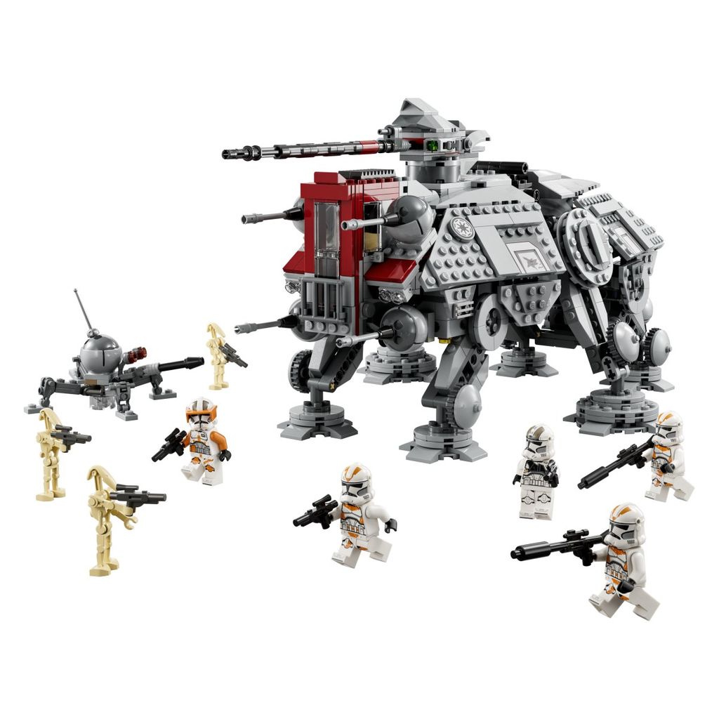 LEGO Vojna zvezd™ Hodec AT-TE™ - 75337