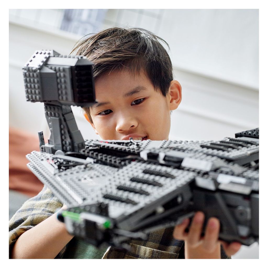 LEGO Vojna zvezd™ Justifier™ - 75323