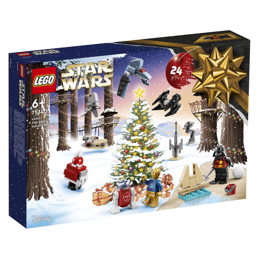 LEGO Star Wars Vojna zvezd™ Adventni koledar - 75340