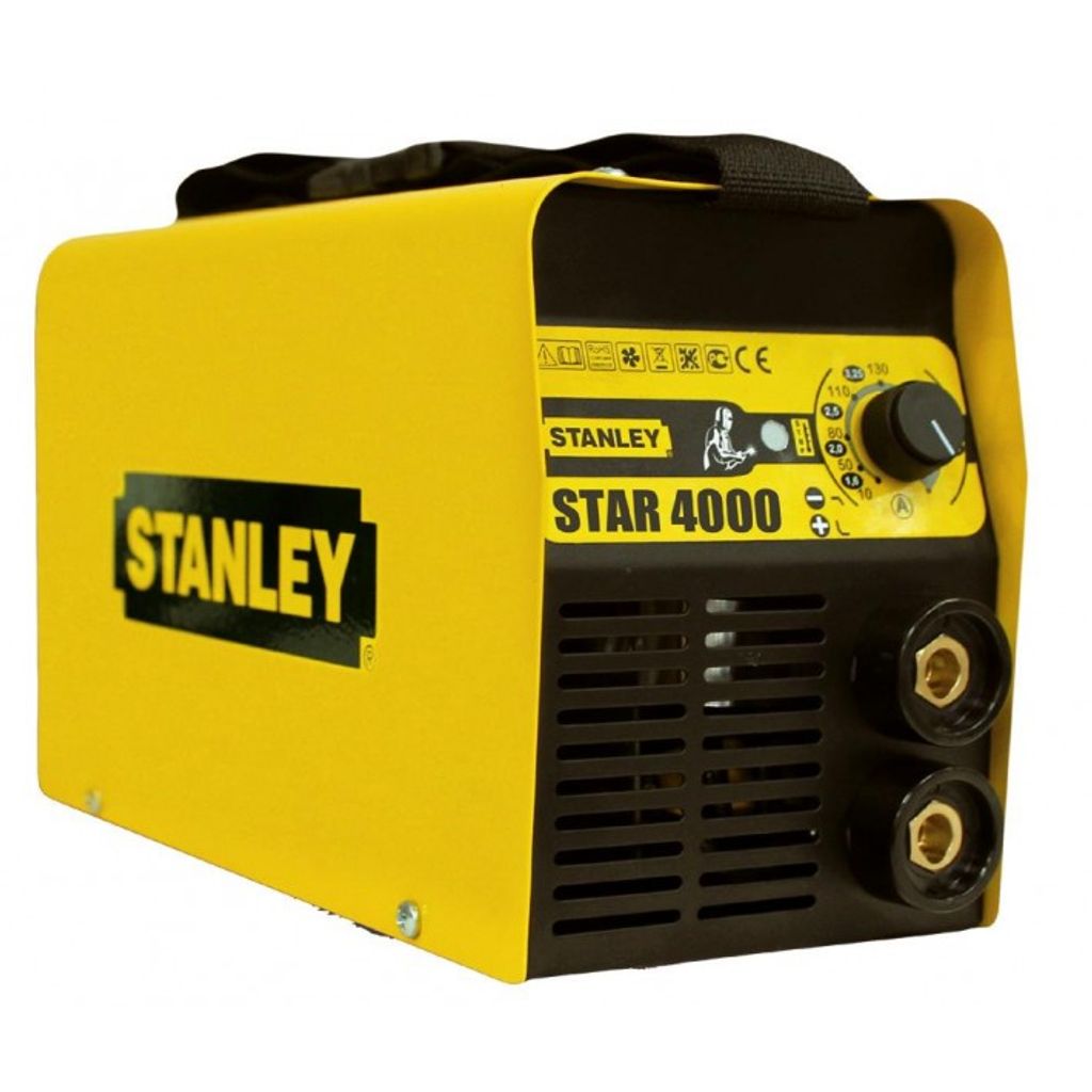 STANLEY varilni aparat 5,3 kW STAR4000
