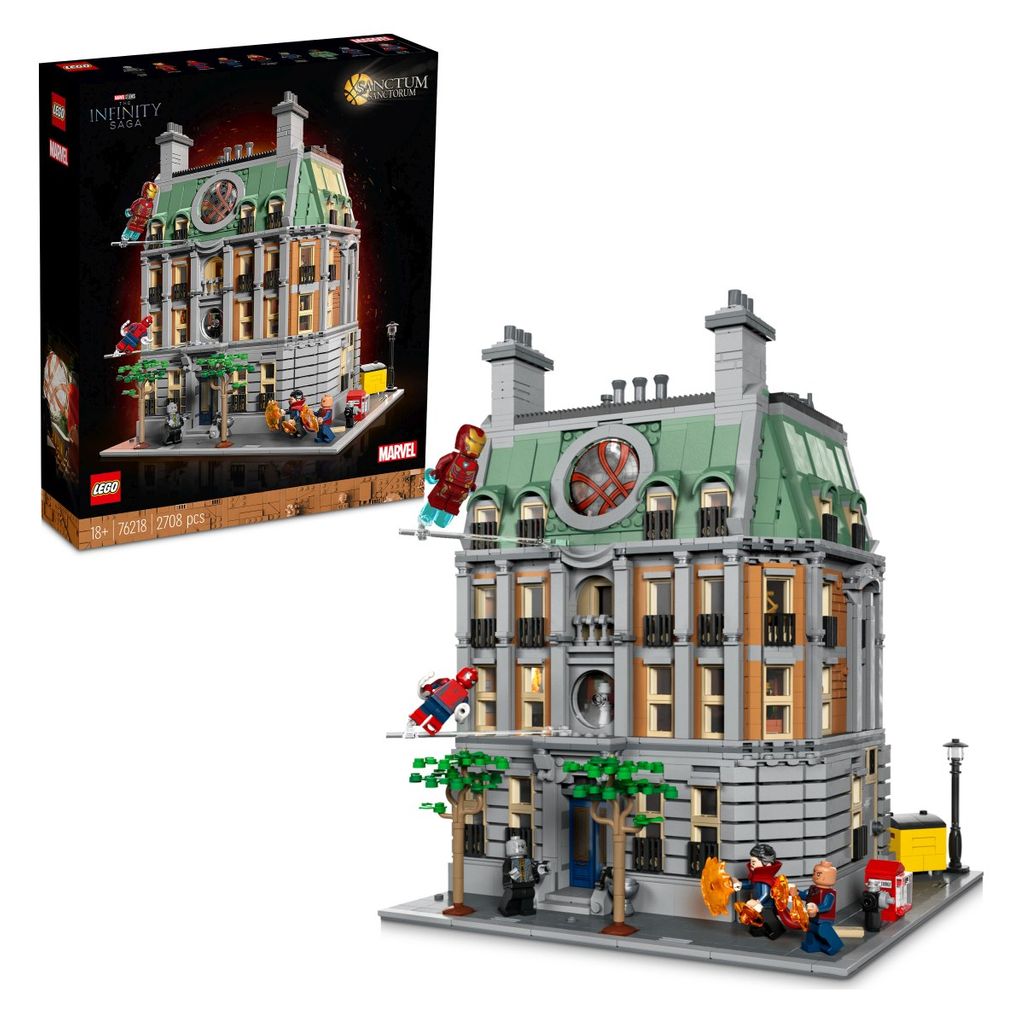 LEGO® Marvel Sanctum Sanctorum - 76218