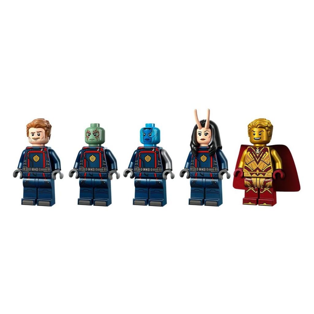 LEGO SUPER HEROES Nova ladja varuhov galaksije - 76255