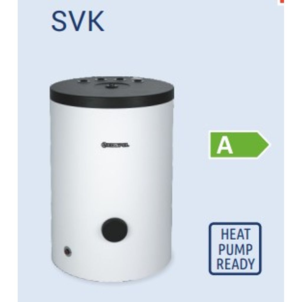 KOSPEL hranilnik tople vode za grelnik vode samostoječi SVK - 100 l