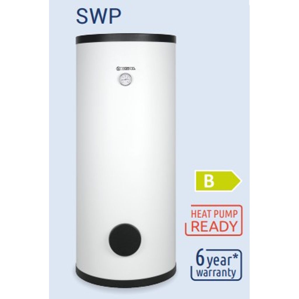 KOSPEL grelnik sanitarne vode za toplotne črpalke SWP - 300 l