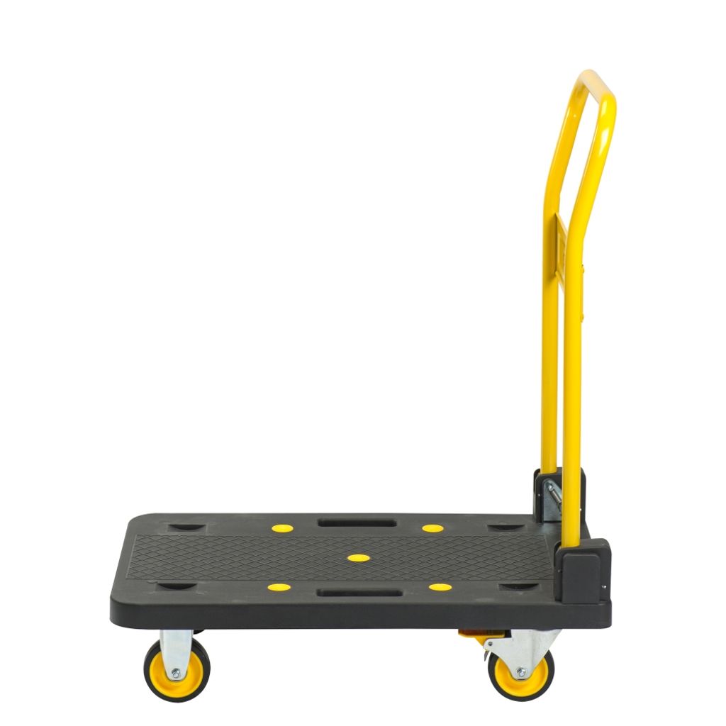 STANLEY voziček s platformo 150 kg SXWTC-PC508