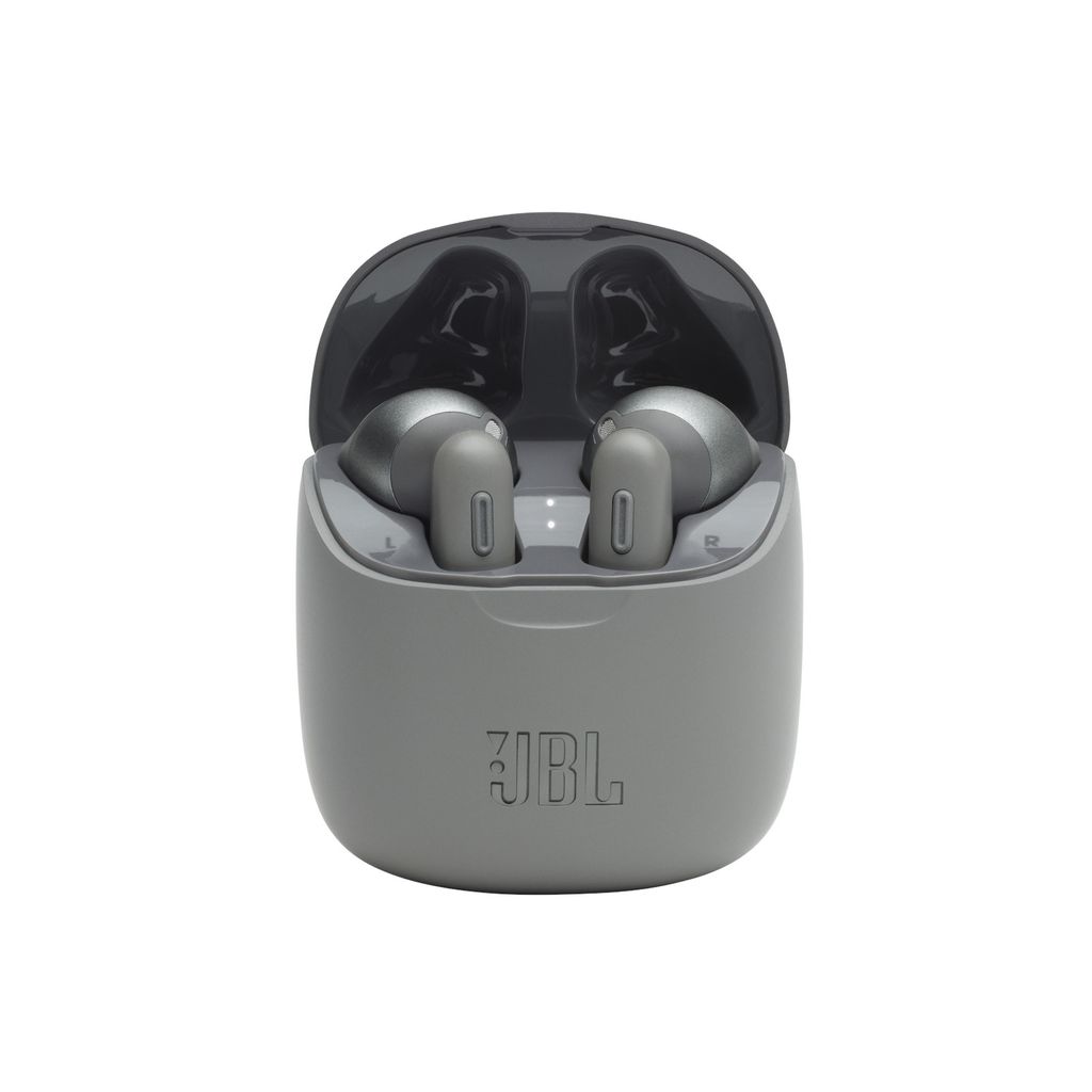 JBL slušalke T225TWS - sive