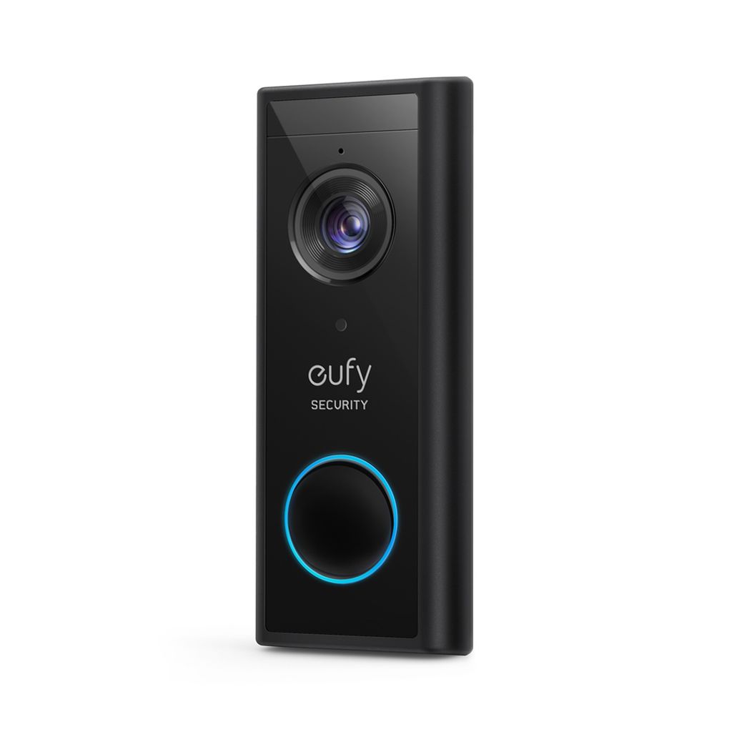 ANKER wifi domofon - brez bazne postaje Eufy security Doorbell 2K 