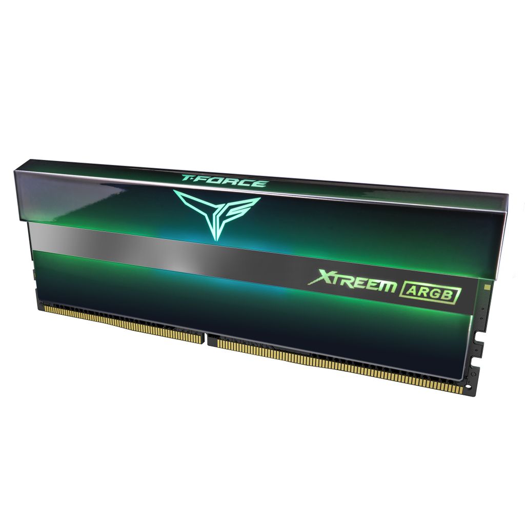 TEAMGROUP pomnilnik XTREEM ARGB 32GB Kit (2x16GB) DDR4-3600