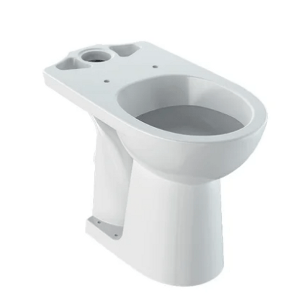 GEBERIT talna WC školjka za gibalno ovirane osebe Selnova Comfort (500.284.01.1)