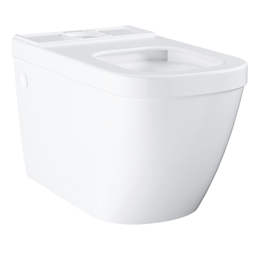 GROHE talna brezrobna WC školjka Euro Ceramic - brez premaza 39338000 (brez WC deske)