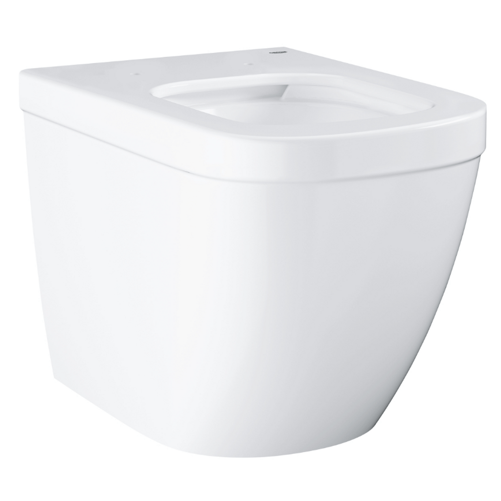 GROHE talna brezrobna WC školjka Euro Ceramic - brez premaza 39339000 (brez WC deske)