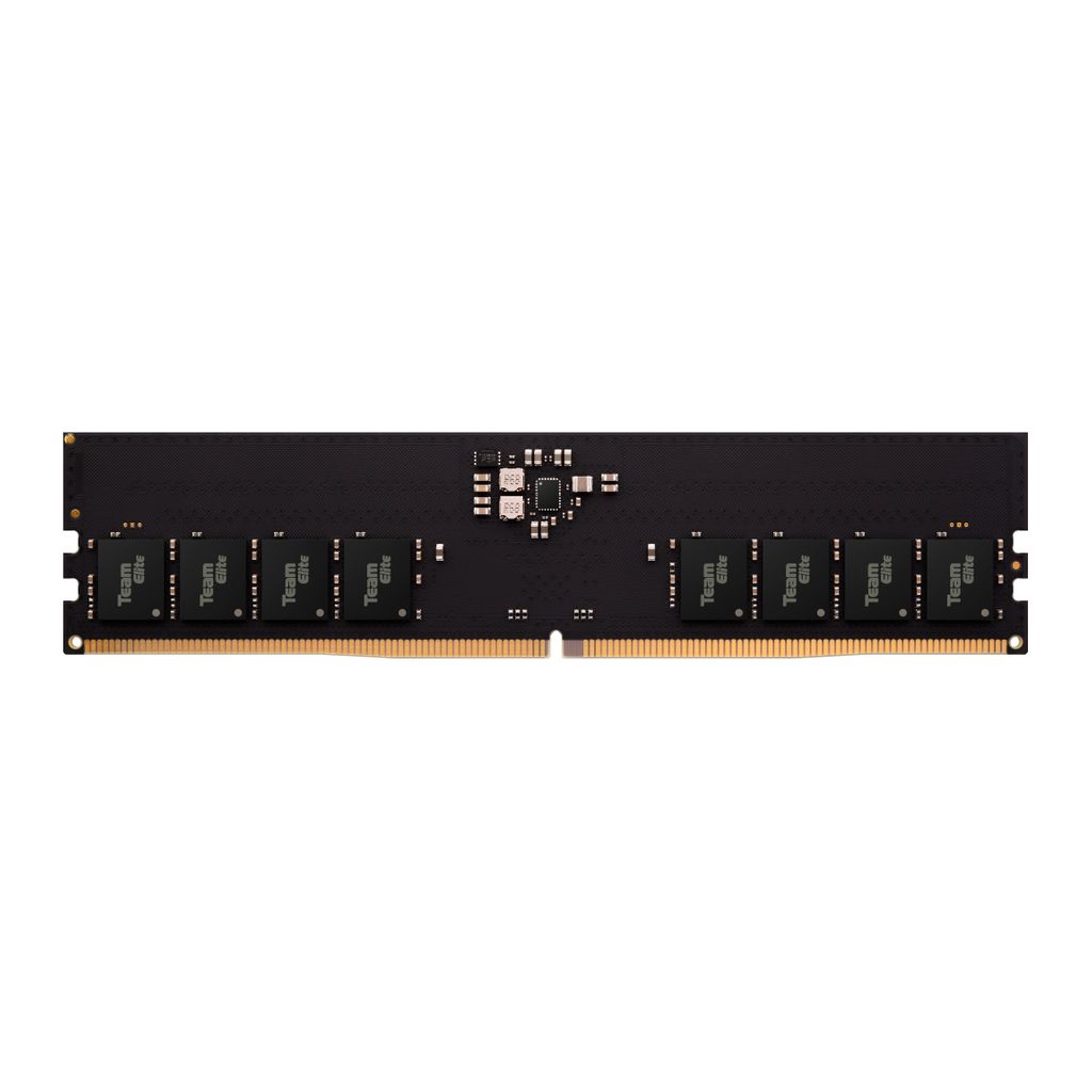 TEAMGROUP pomnilnik Elite 16GB (2x8GB) DDR5-4800 DIMM CL40, 1.1V