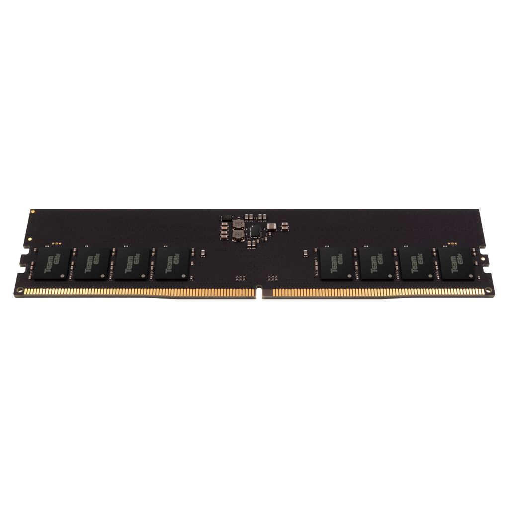 TEAMGROUP pomnilnik Elite 16GB (2x8GB) DDR5-4800 DIMM CL40, 1.1V