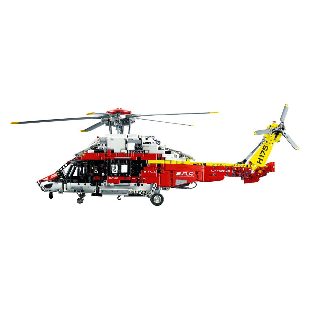 LEGO Airbus H175 reševalni helikopter - 42145