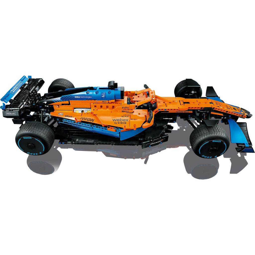 LEGO TECHNIC McLaren Formula 1™ Dirkalni avtomobil (42141)