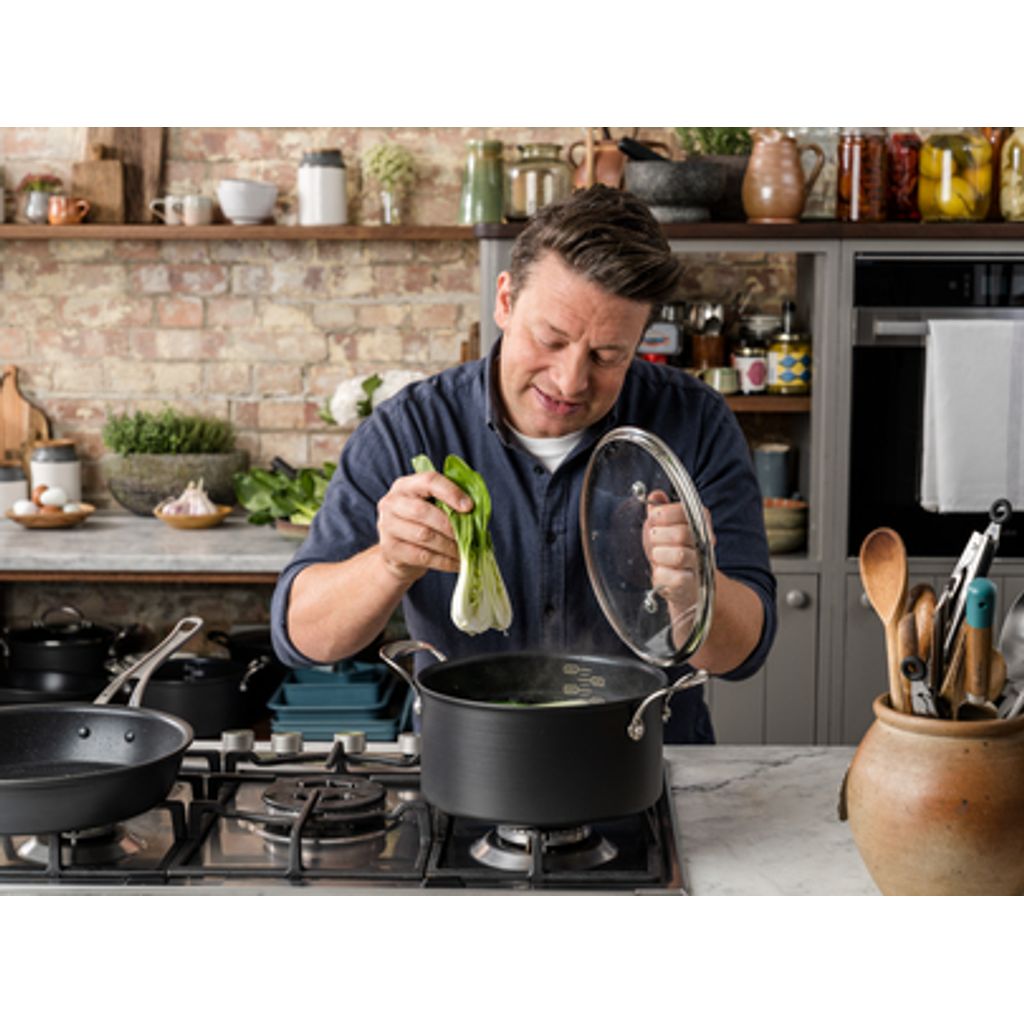 TEFAL lonec Jamie Oliver Home cook 24 cm